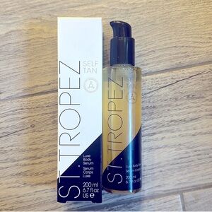 St. Tropez Luxe Tanning Serum